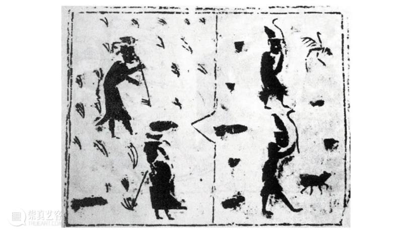 四川画像砖“劳作”主题研究 崇真艺客