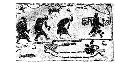 四川画像砖“劳作”主题研究 崇真艺客