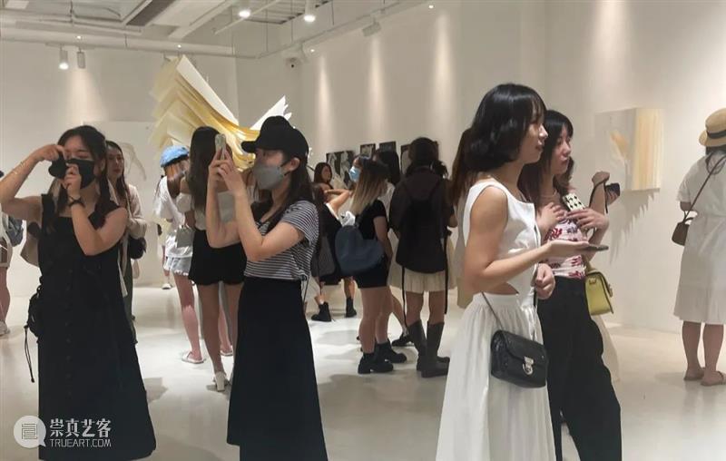 BlueriderDaily 公告 佳评如潮展期延长 崇真艺客