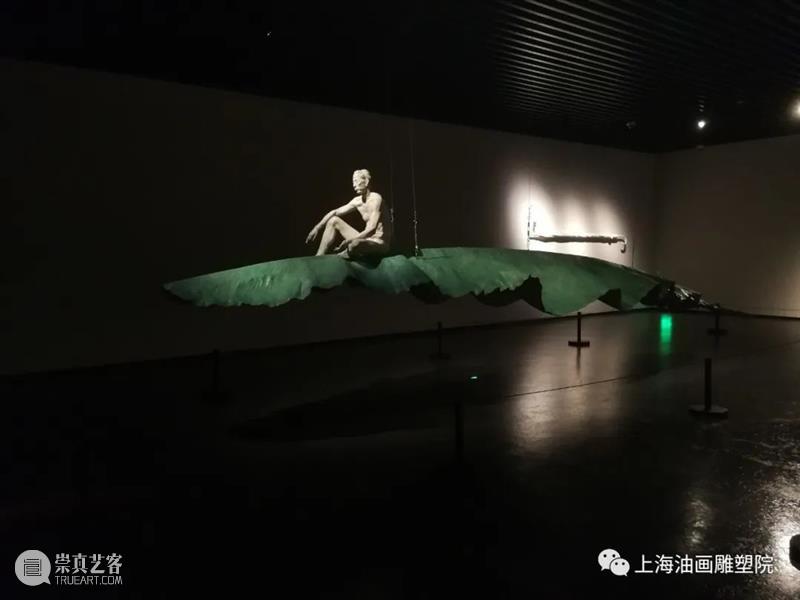 【上海油雕院 l 展览】“ ‘界限之上’ 学术对话展 · 2022——轻写实”于9月1日在程十发美术馆对外开放 崇真艺客