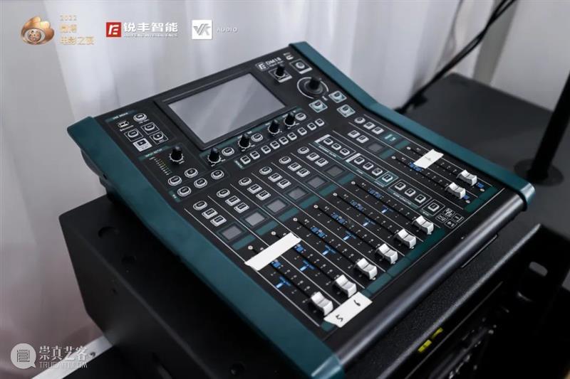 企业风采丨锐丰智能：“2022微博电影之夜”音频系统解析 崇真艺客