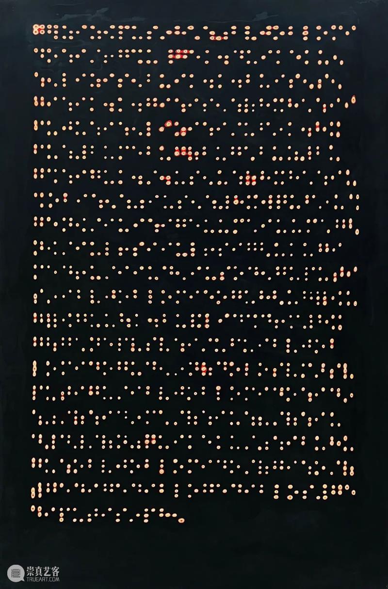 M50展览 | 「穿越图层的隐喻」李涛作品展 | 梵赫德艺术空间 崇真艺客