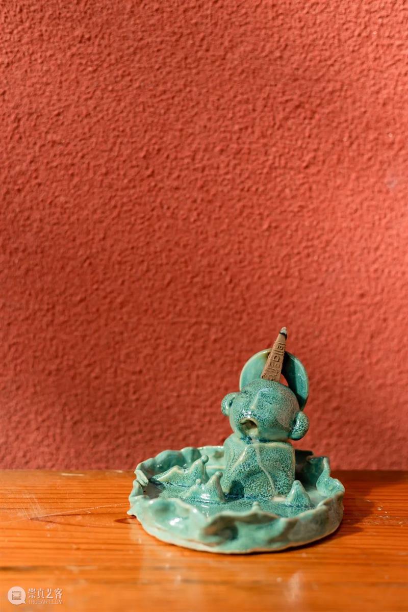 夏日陶物语 | 您的陶器已出炉，快来围观！ 崇真艺客