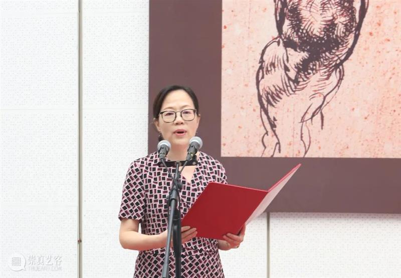 素描既必要又重要 | “学院素描——外国美术学院素描、速写精选展”今天在宁波美术馆开幕 崇真艺客