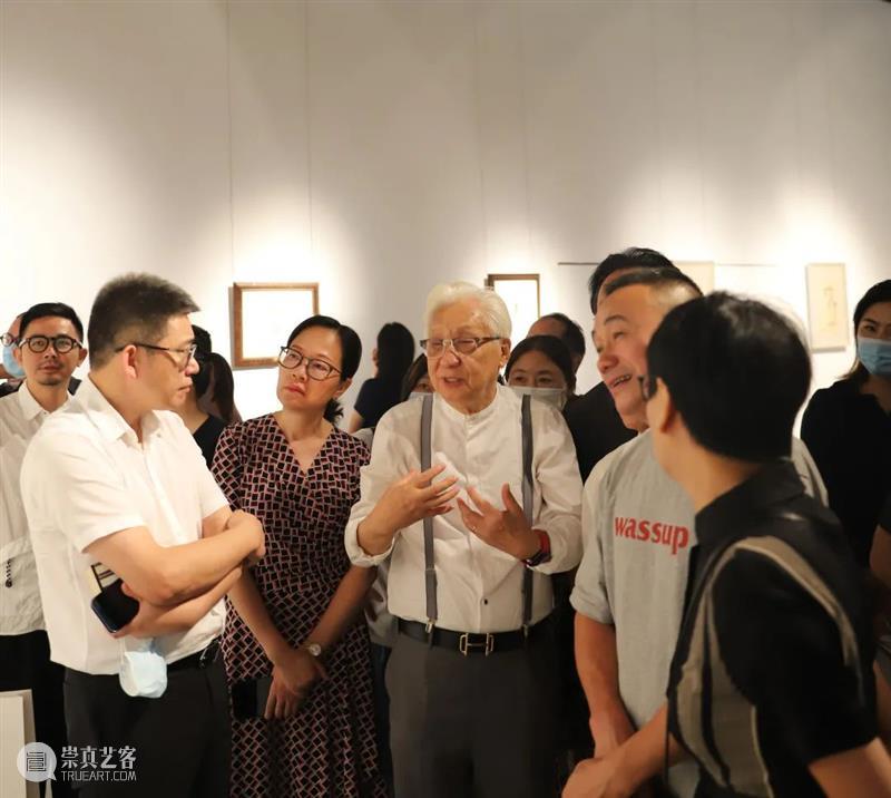 素描既必要又重要 | “学院素描——外国美术学院素描、速写精选展”今天在宁波美术馆开幕 崇真艺客