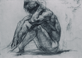 素描既必要又重要 | “学院素描——外国美术学院素描、速写精选展”今天在宁波美术馆开幕 崇真艺客