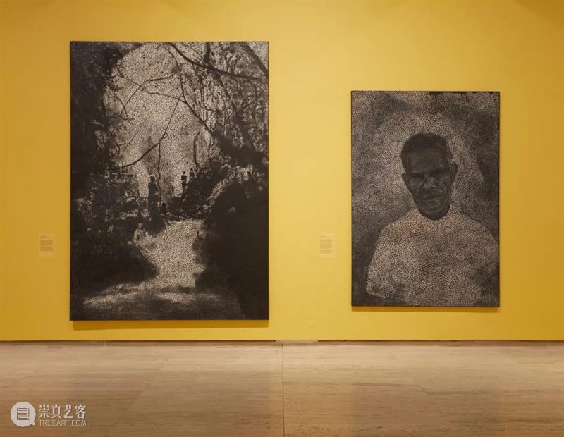 走进丹尼尔·博伊德（Daniel Boyd）的工作室，重新审视澳大利亚的殖民历史 崇真艺客