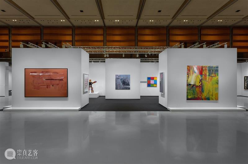 现场 | 高古轩正在首届Frieze Seoul艺博会展出 | 展位C8 崇真艺客