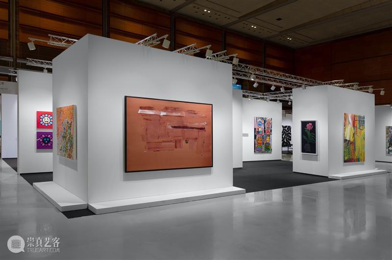 现场 | 高古轩正在首届Frieze Seoul艺博会展出 | 展位C8 崇真艺客
