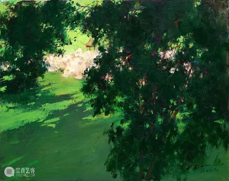 基业艺术｜2022年“新时代颂”苏州油画年鉴展——艺术家介绍（3） 崇真艺客
