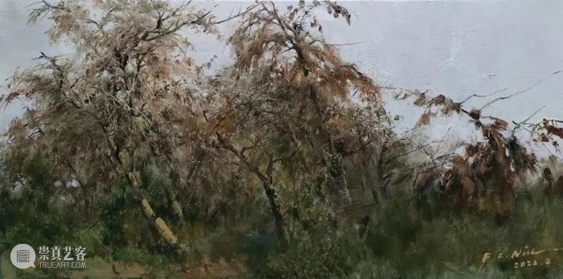 基业艺术｜2022年“新时代颂”苏州油画年鉴展——艺术家介绍（3） 崇真艺客