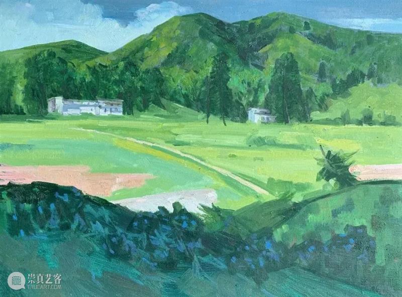 基业艺术｜2022年“新时代颂”苏州油画年鉴展——艺术家介绍（3） 崇真艺客