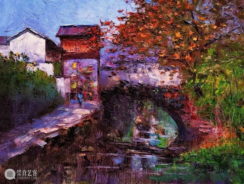 基业艺术｜2022年“新时代颂”苏州油画年鉴展——艺术家介绍（3） 崇真艺客