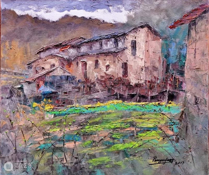 基业艺术｜2022年“新时代颂”苏州油画年鉴展——艺术家介绍（3） 崇真艺客