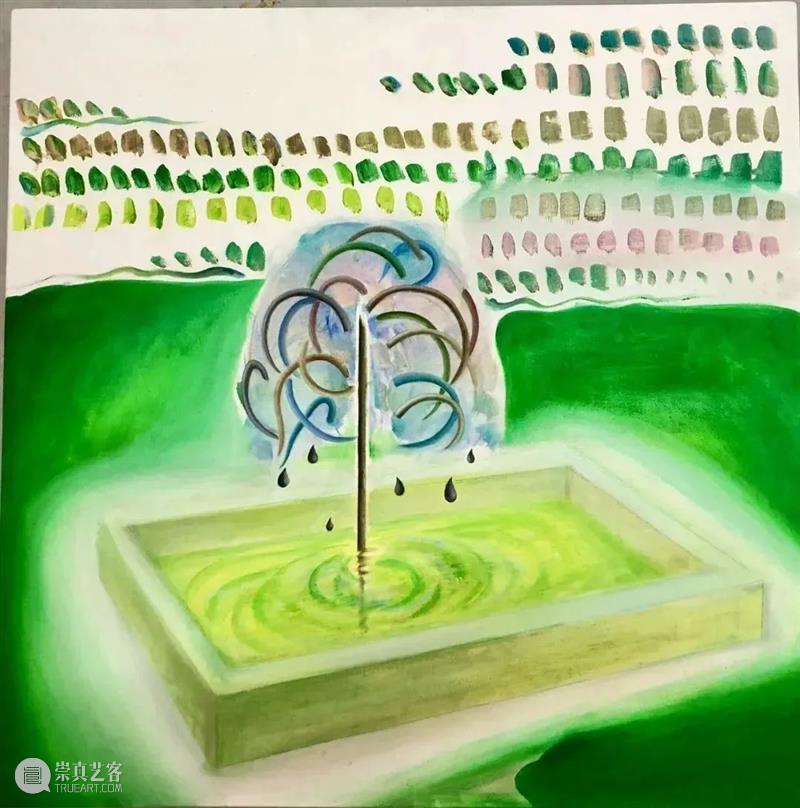 基业艺术｜2022年“新时代颂”苏州油画年鉴展——艺术家介绍（3） 崇真艺客