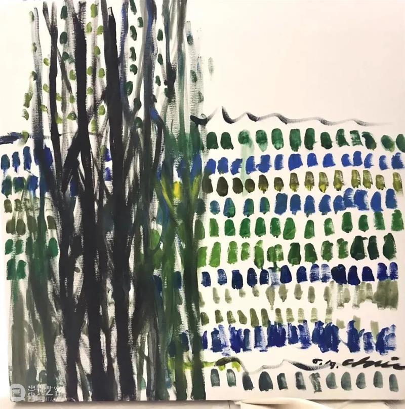 基业艺术｜2022年“新时代颂”苏州油画年鉴展——艺术家介绍（3） 崇真艺客