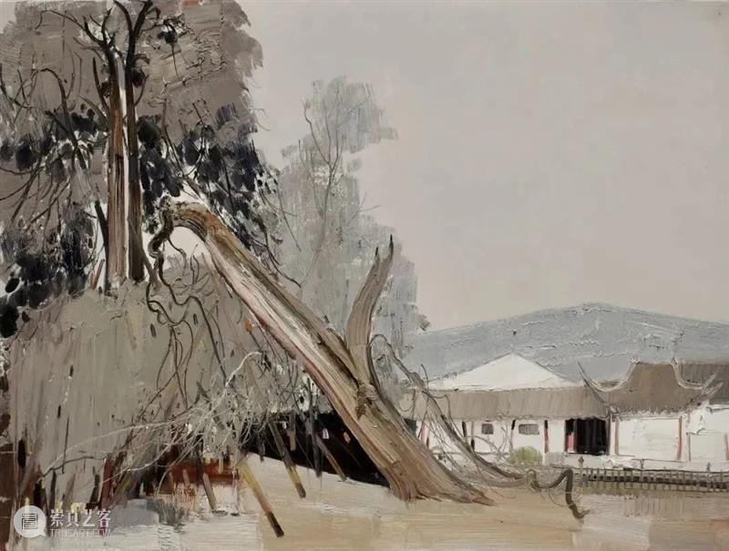 基业艺术｜2022年“新时代颂”苏州油画年鉴展——艺术家介绍（3） 崇真艺客