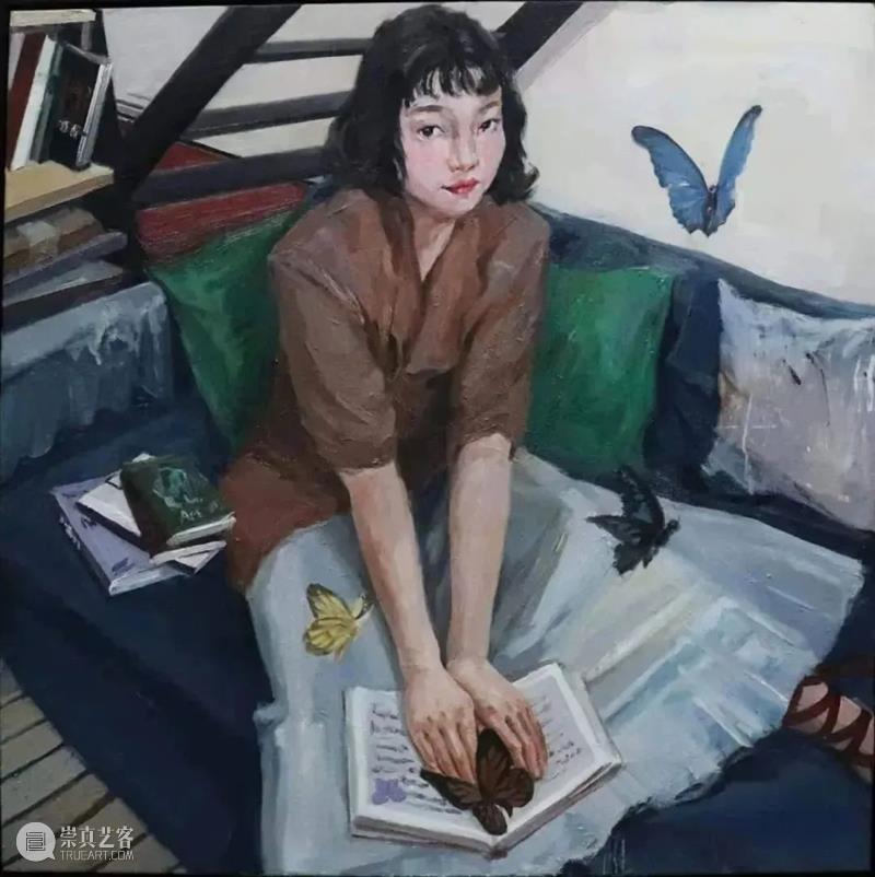 基业艺术｜2022年“新时代颂”苏州油画年鉴展——艺术家介绍（3） 崇真艺客