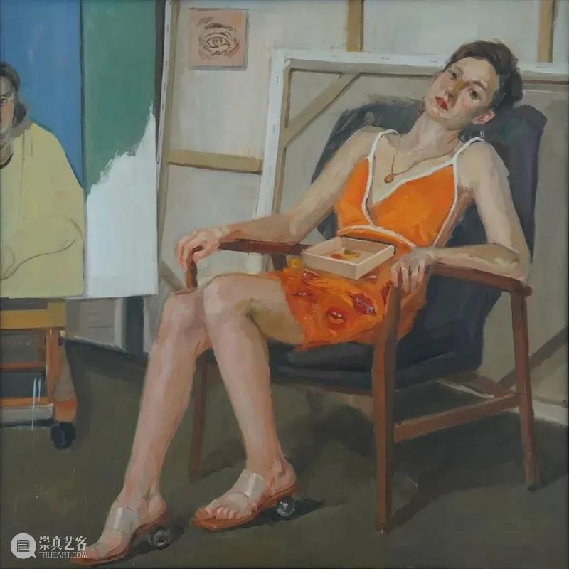 基业艺术｜2022年“新时代颂”苏州油画年鉴展——艺术家介绍（3） 崇真艺客