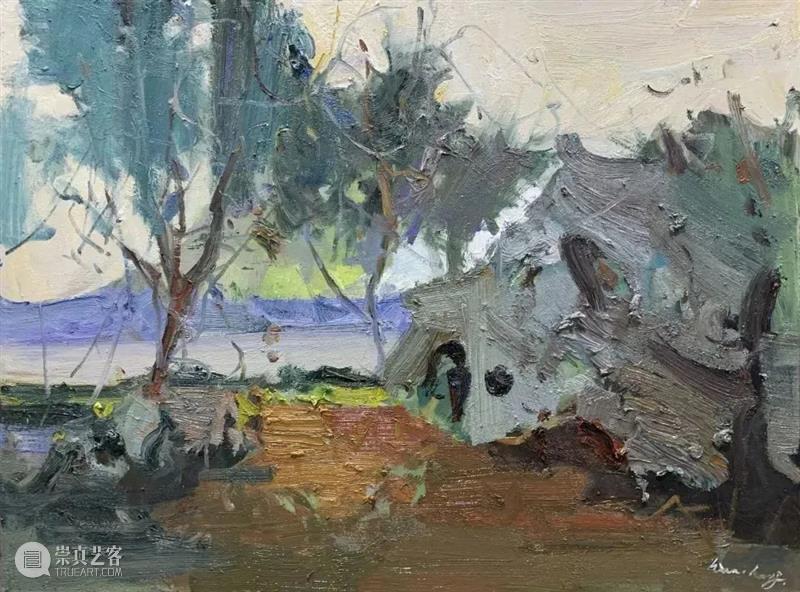 基业艺术｜2022年“新时代颂”苏州油画年鉴展——艺术家介绍（3） 崇真艺客