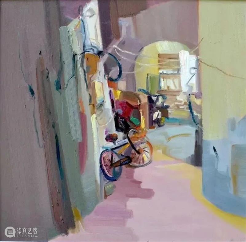 基业艺术｜2022年“新时代颂”苏州油画年鉴展——艺术家介绍（3） 崇真艺客