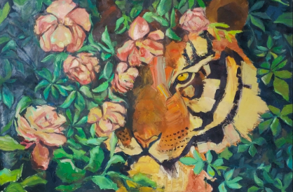 基业艺术｜2022年“新时代颂”苏州油画年鉴展——艺术家介绍（3） 崇真艺客