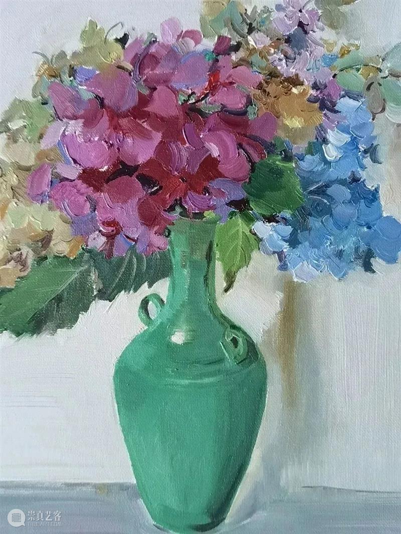 基业艺术｜2022年“新时代颂”苏州油画年鉴展——艺术家介绍（3） 崇真艺客