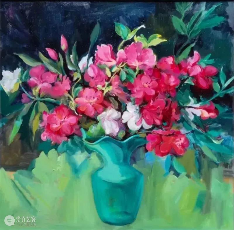 基业艺术｜2022年“新时代颂”苏州油画年鉴展——艺术家介绍（3） 崇真艺客