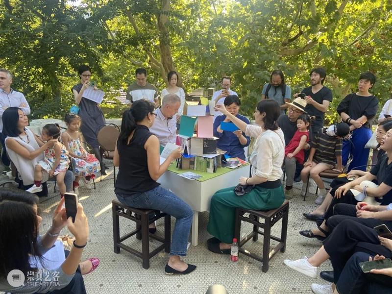 PSA预告 | “露台”明日起向公众开放 崇真艺客