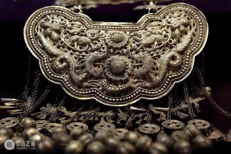 【IFA-民族艺术】苗族银饰 | 以大为美、以重为美、以多为美 崇真艺客