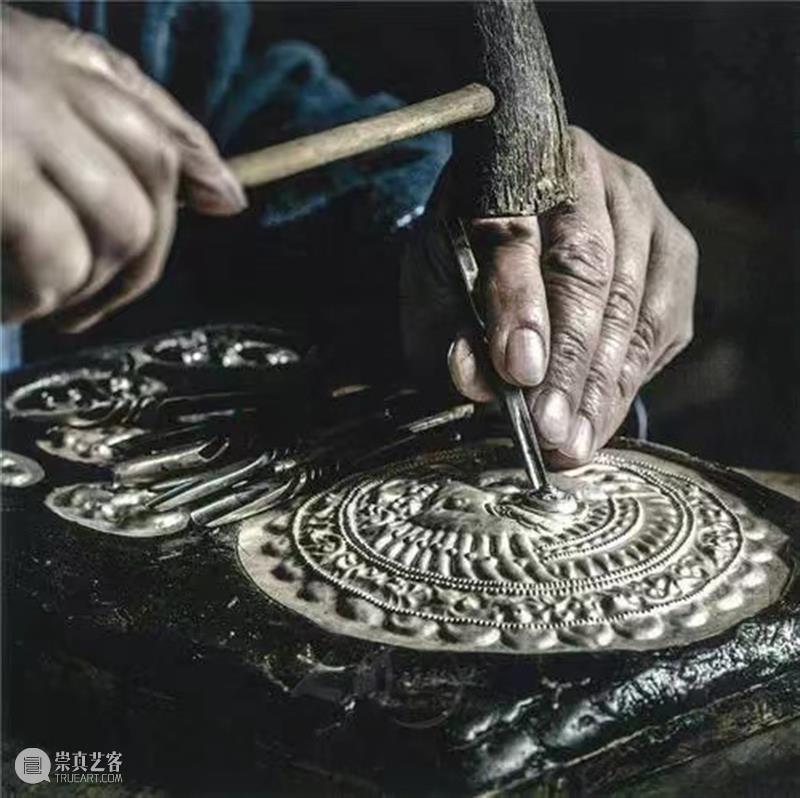 【IFA-民族艺术】苗族银饰 | 以大为美、以重为美、以多为美 崇真艺客