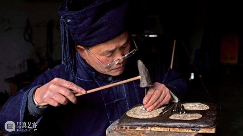 【IFA-民族艺术】苗族银饰 | 以大为美、以重为美、以多为美 崇真艺客