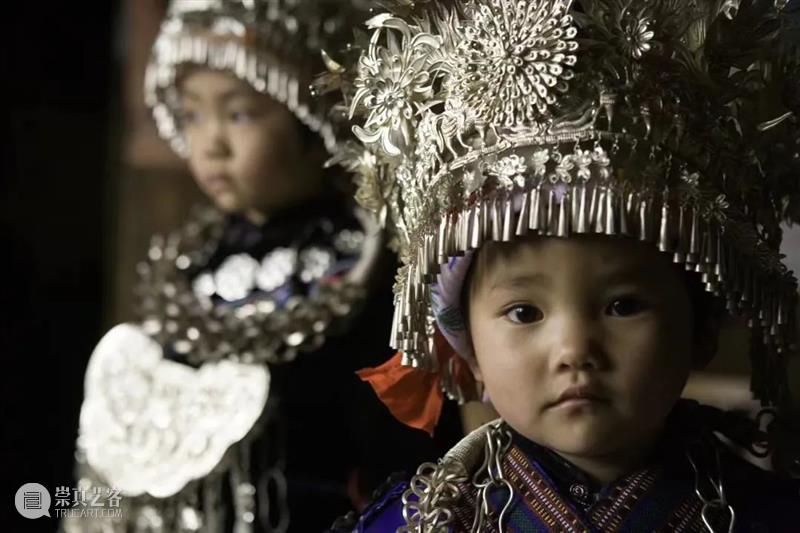 【IFA-民族艺术】苗族银饰 | 以大为美、以重为美、以多为美 崇真艺客