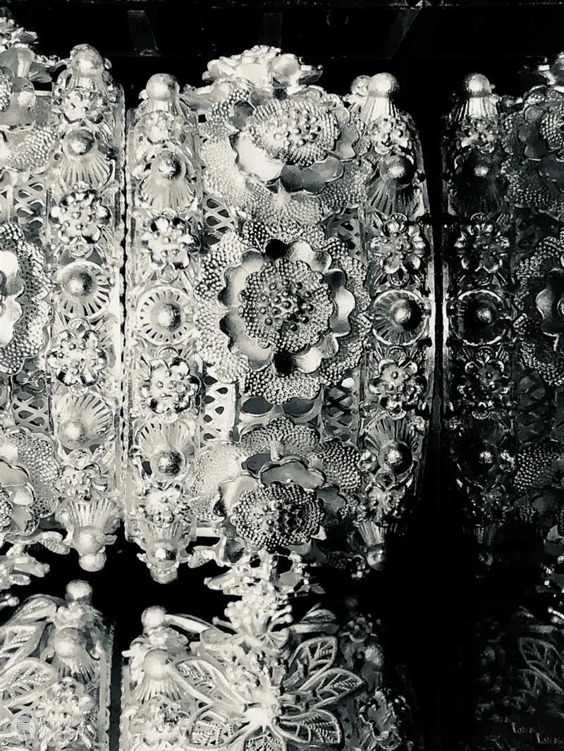 【IFA-民族艺术】苗族银饰 | 以大为美、以重为美、以多为美 崇真艺客