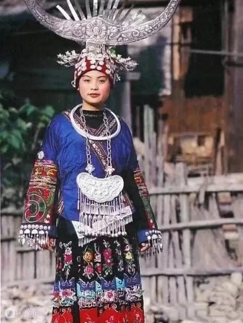 【IFA-民族艺术】苗族银饰 | 以大为美、以重为美、以多为美 崇真艺客