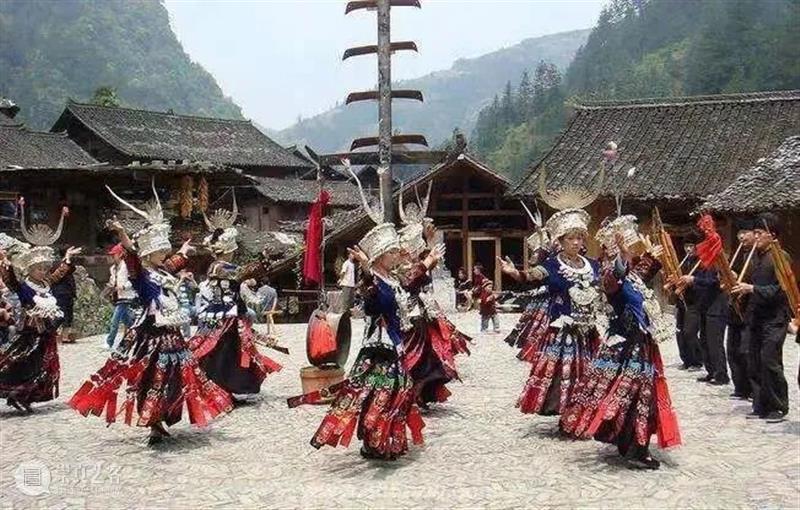 【IFA-民族艺术】苗族银饰 | 以大为美、以重为美、以多为美 崇真艺客