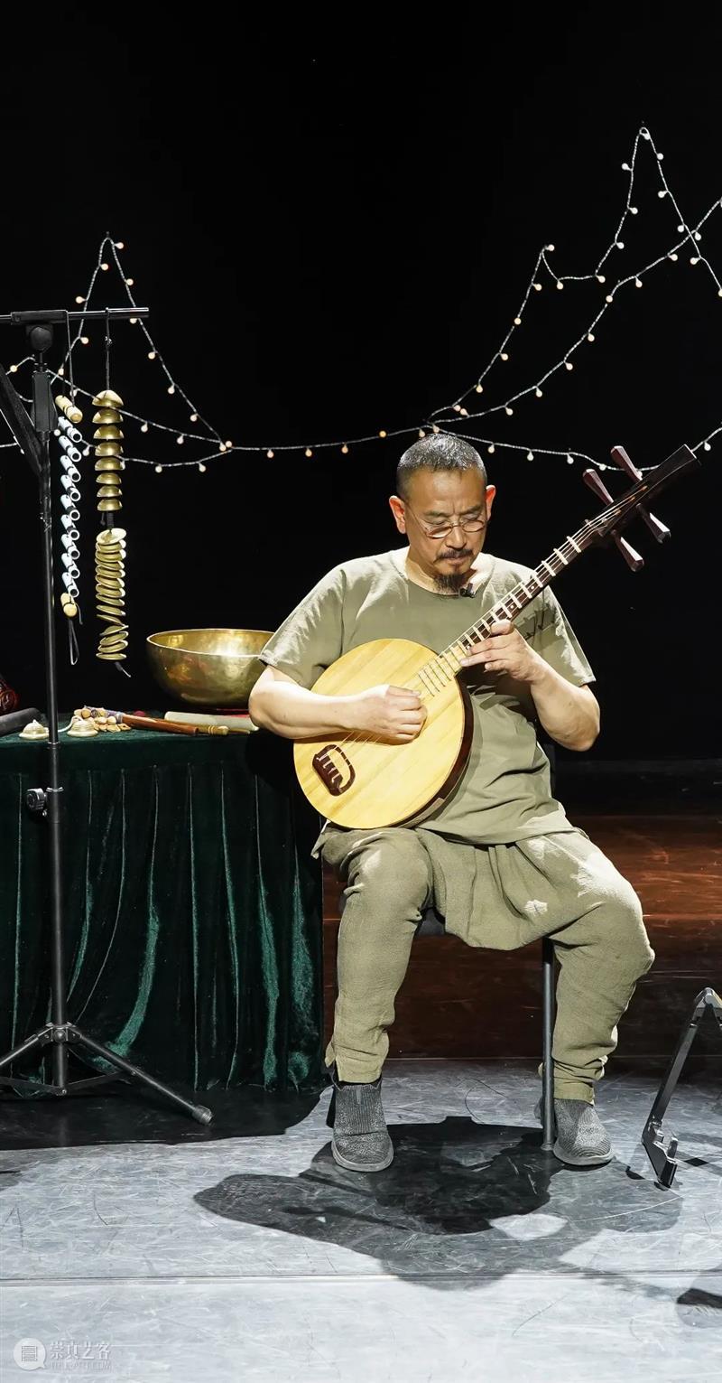 今晚19:30，冯满天中阮音乐会，自然灵动的冥想音乐之路就此开始 崇真艺客