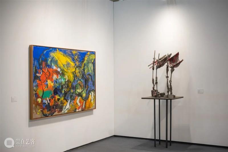 首尔弗里兹现场 | 豪瑟沃斯展位A18 崇真艺客