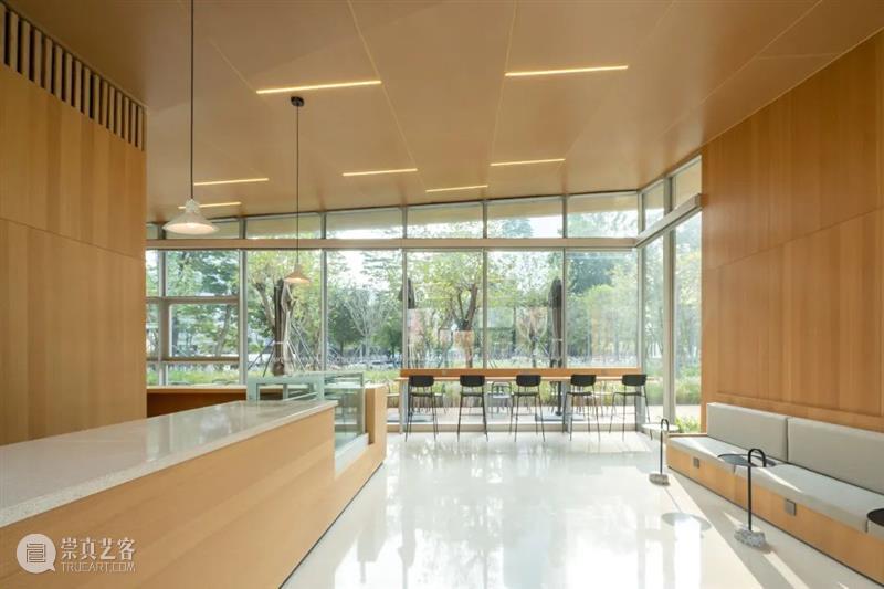云之园，深圳社区公园内 / 一树建筑 崇真艺客