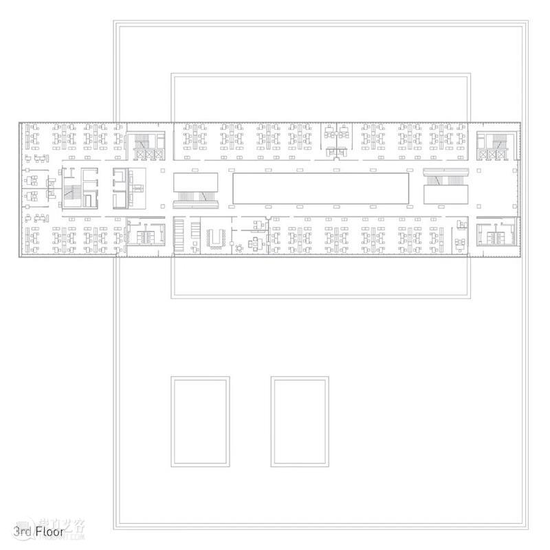 不像市政厅的市政厅，泰基尔达大都会综合体 / Lift Studio 崇真艺客
