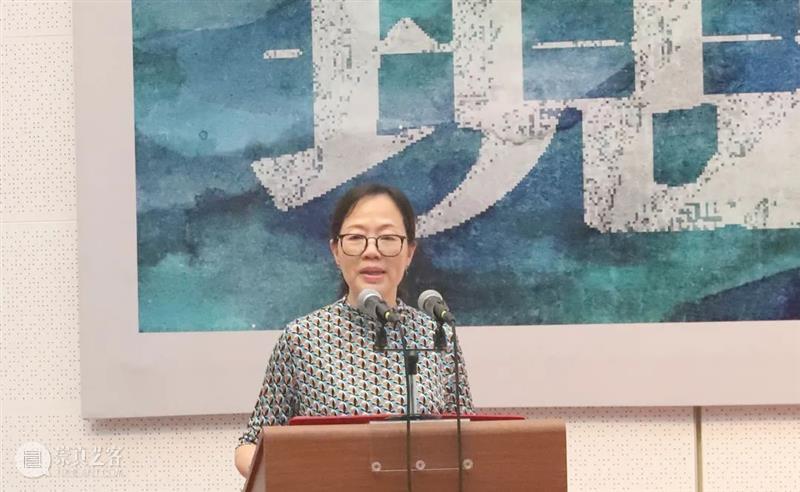 梅法钗、李天元个人作品展在宁波美术馆同步开展 崇真艺客
