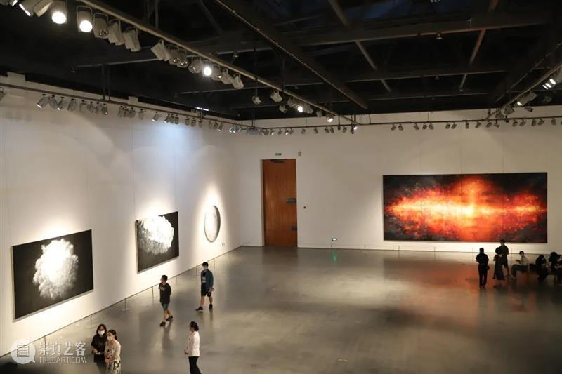 梅法钗、李天元个人作品展在宁波美术馆同步开展 崇真艺客