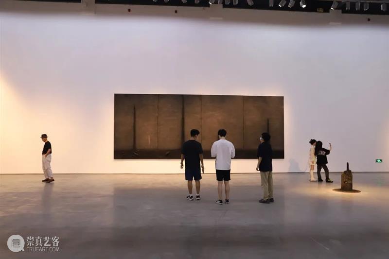 梅法钗、李天元个人作品展在宁波美术馆同步开展 崇真艺客