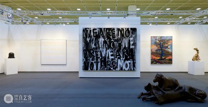 现场｜佩斯参展首尔弗里兹艺博会 以「抽象」为题呈现艾格尼丝·马丁（Agnes Martin）等全球重要艺术家作品 崇真艺客