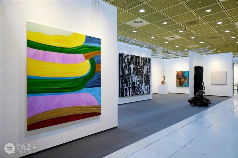 现场｜佩斯参展首尔弗里兹艺博会 以「抽象」为题呈现艾格尼丝·马丁（Agnes Martin）等全球重要艺术家作品 崇真艺客