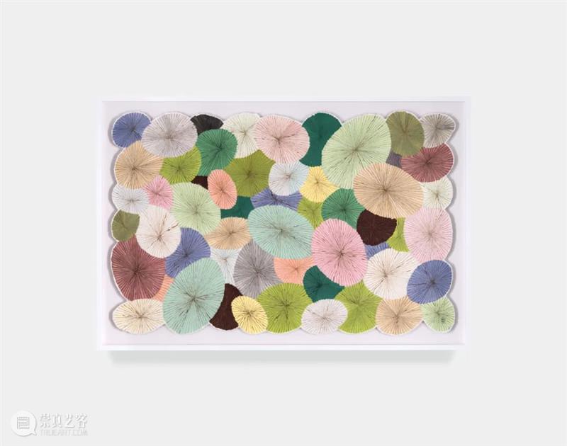 展览现场|阿尔敏·莱希参展2022年首尔弗里兹艺术博览会|展位C5 崇真艺客