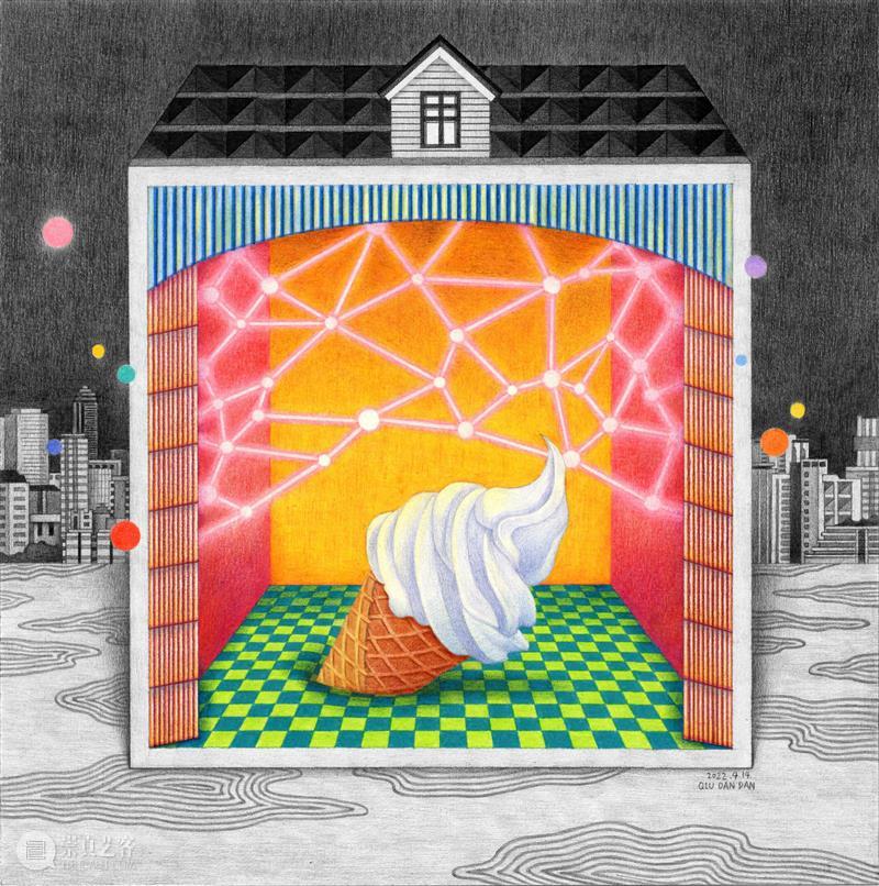 赛麟推介 | 邱丹丹：孤独患者  Sailing Space 崇真艺客