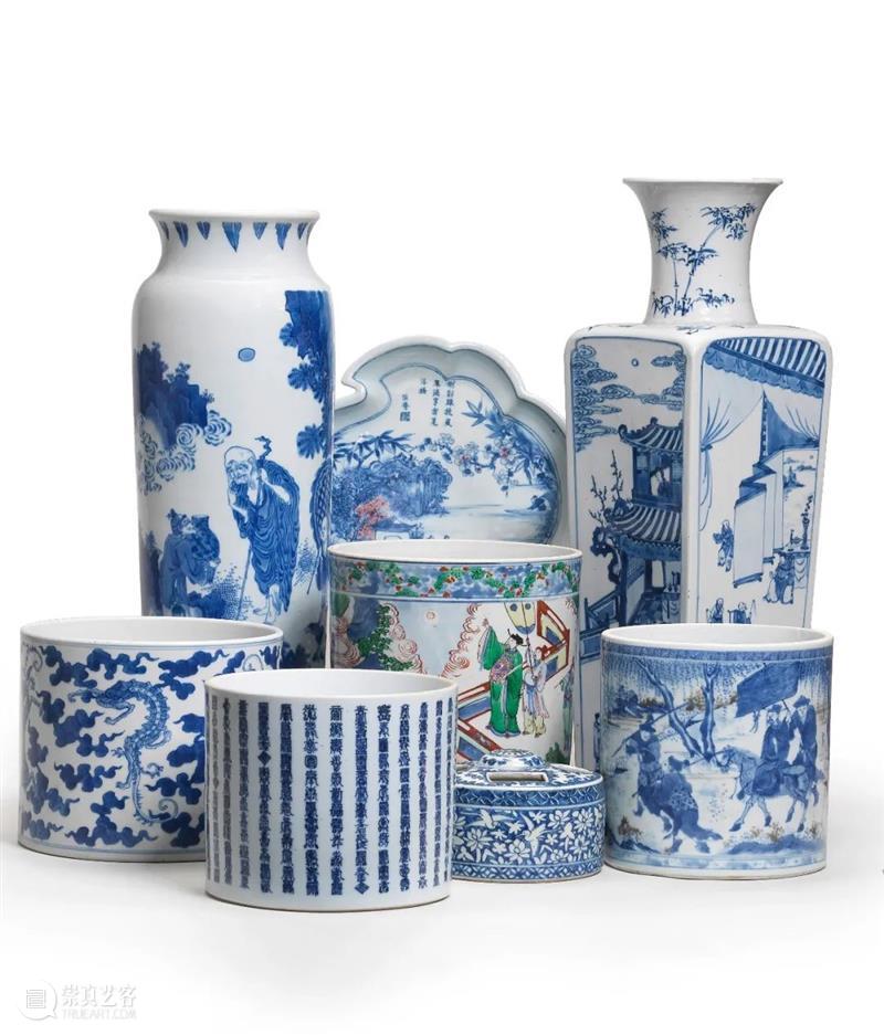香港预展｜伦敦亚洲艺术周预热——文人逸趣：墨一闲藏中国艺术珍品 崇真艺客