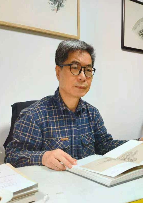 M50展览 | 「王伟平、吴正扬、陈秋生书画小品联展」 | 百合堂书院 崇真艺客