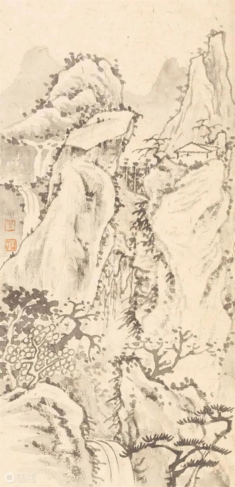 M50展览 | 「王伟平、吴正扬、陈秋生书画小品联展」 | 百合堂书院 崇真艺客
